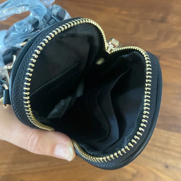 Badgley Mischka Cross Body Ladies Wallet - NWT - Picture 4 of 4